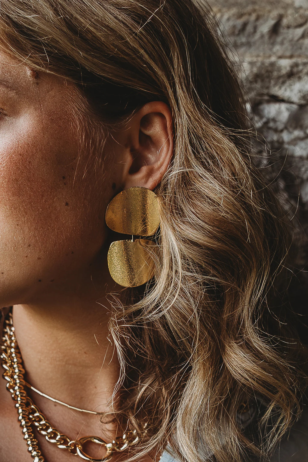 Goldie Earrings