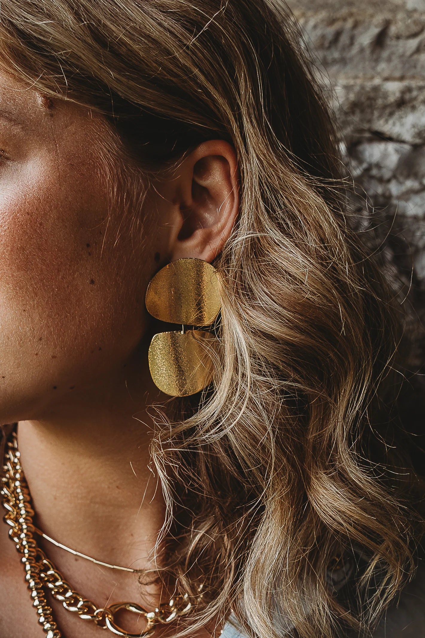 Goldie Earrings