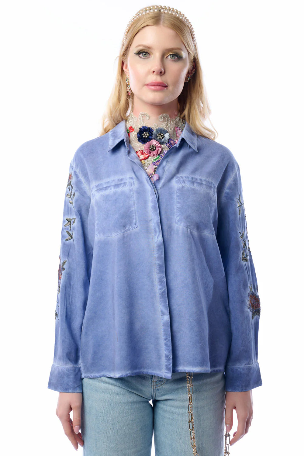 Kate Shirt By Aratta