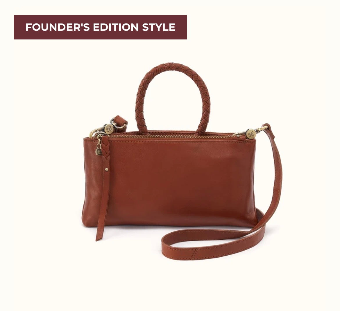 Sable Crossbody