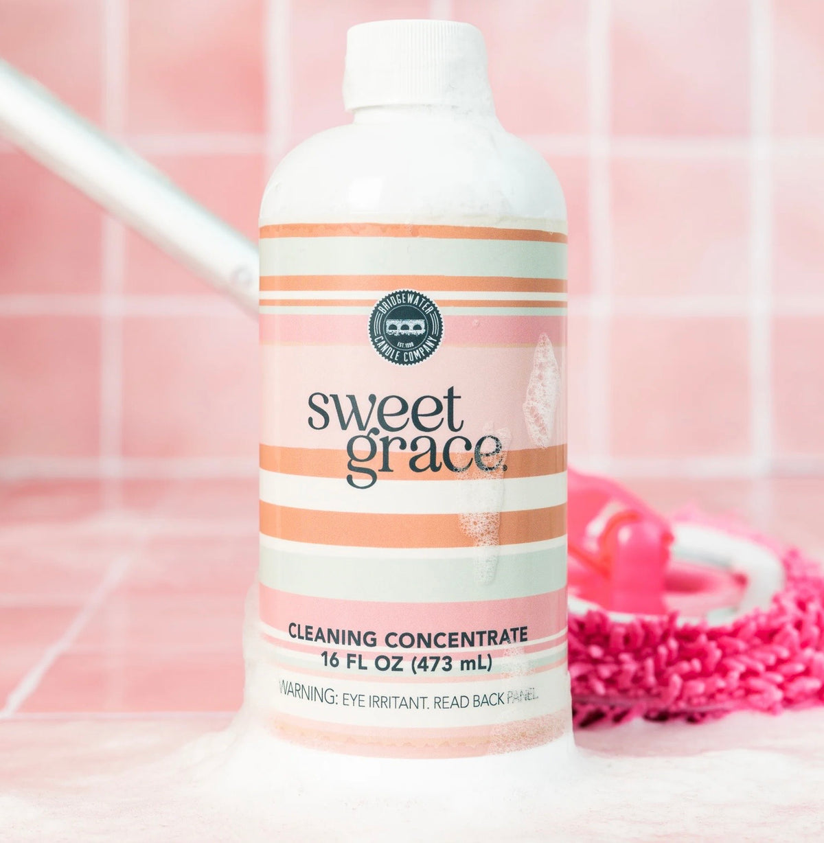 Sweet Grace Cleaning Concentrate | Mop Soap