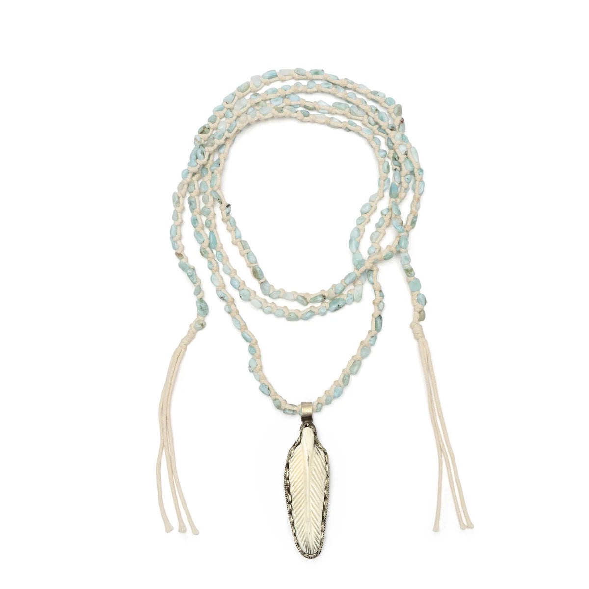 Timber Necklace Wrap