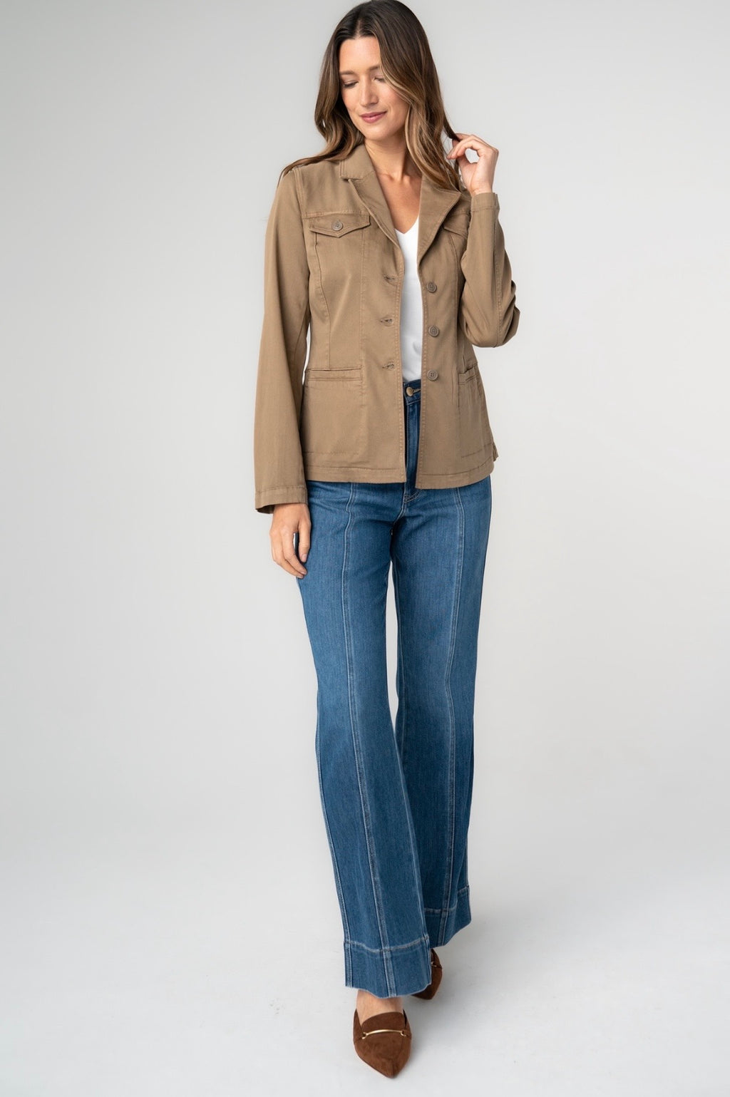 The Everyday Blazer