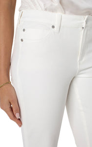 Hannah Crop Flare