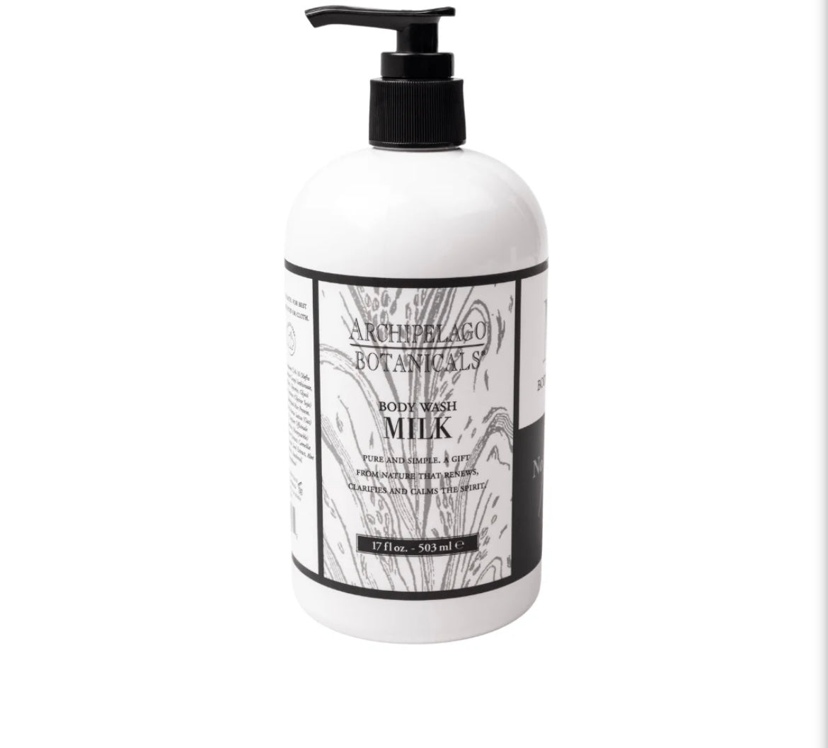 Milk 17 oz. Body Wash