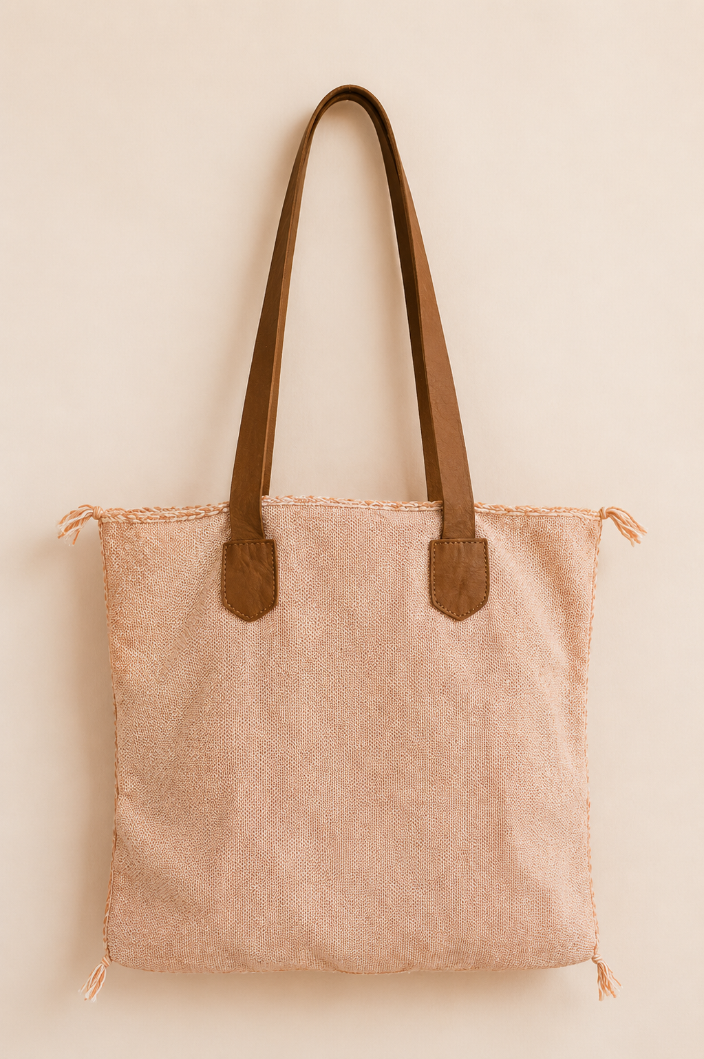 Cactus Silk Artisan Tote C1