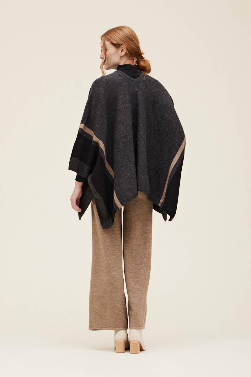 Stripe Edge Sweater
