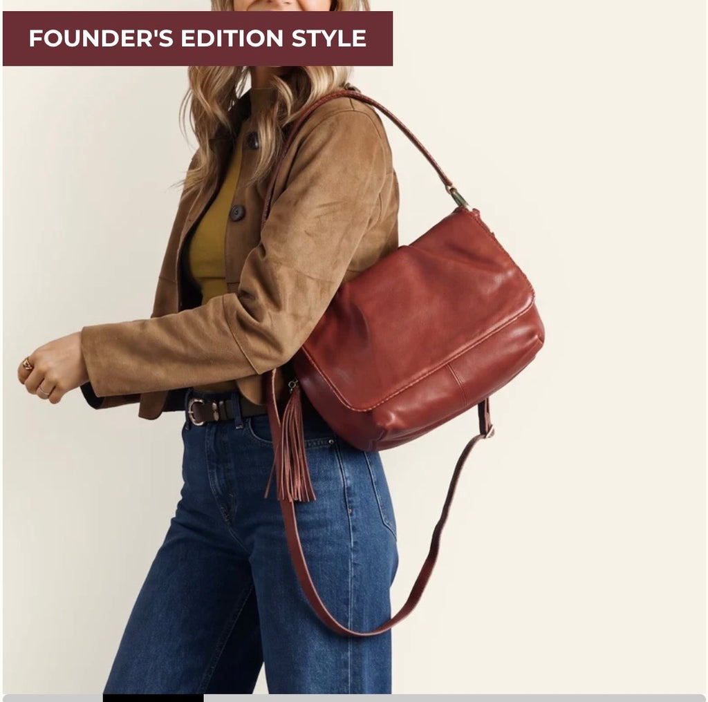 Harley Convertible Shoulder Bag
