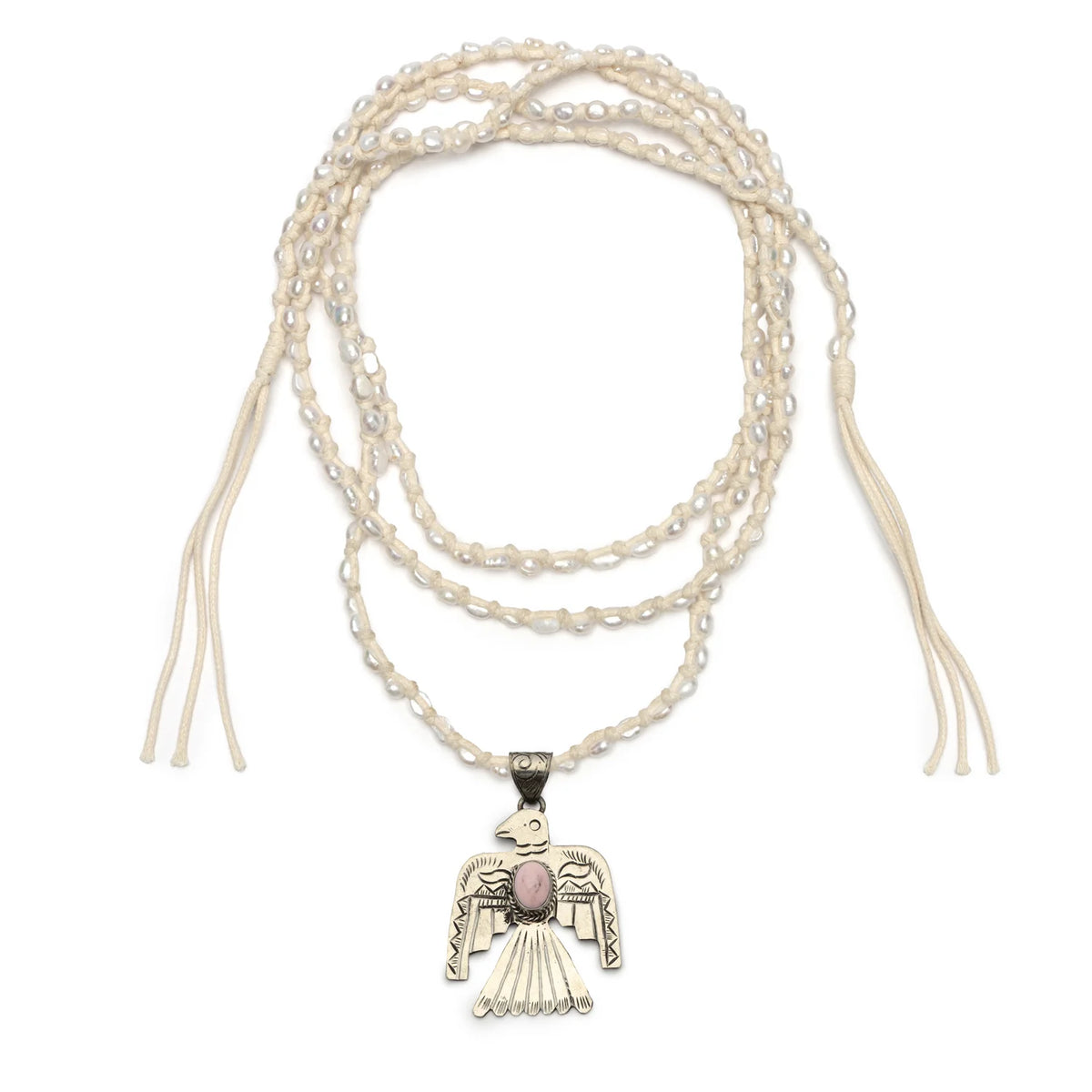 Casper Wrap Necklace
