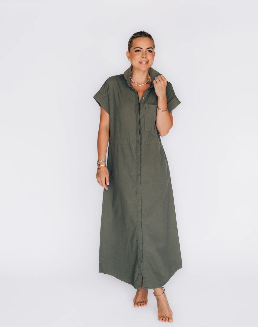 Arlington Maxi Dress