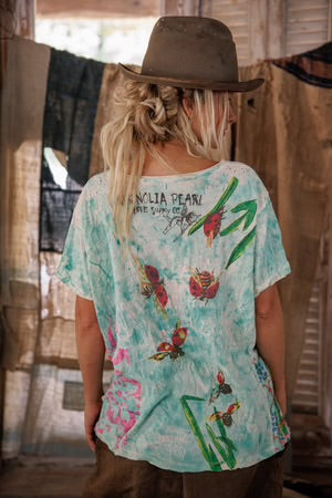 Be My Ladybug Tee 2469