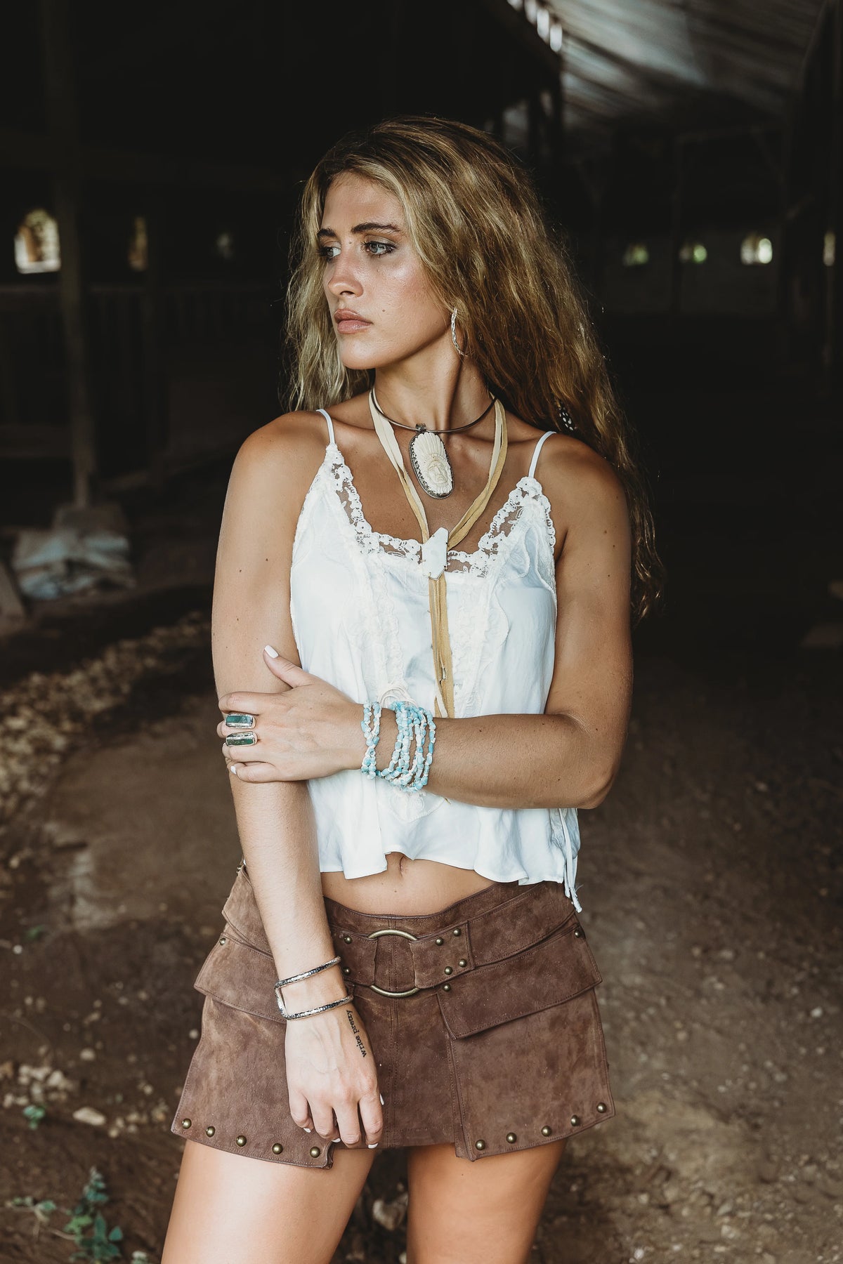 Dakota Necklace