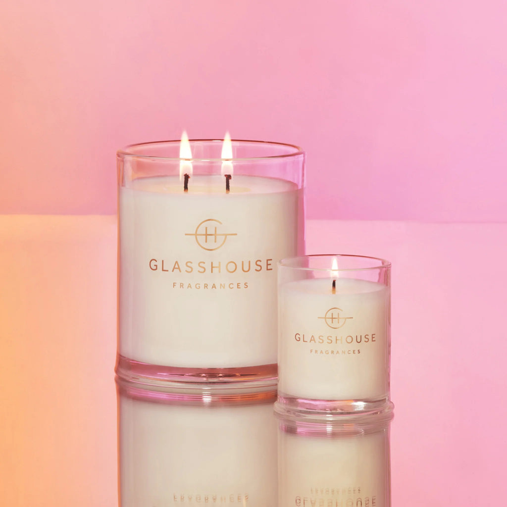 SUNSETS IN CAPRI
WHITE PEACH & SEA BREEZE