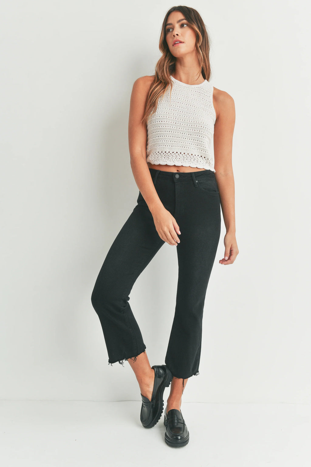 The Frayed Crop Flare