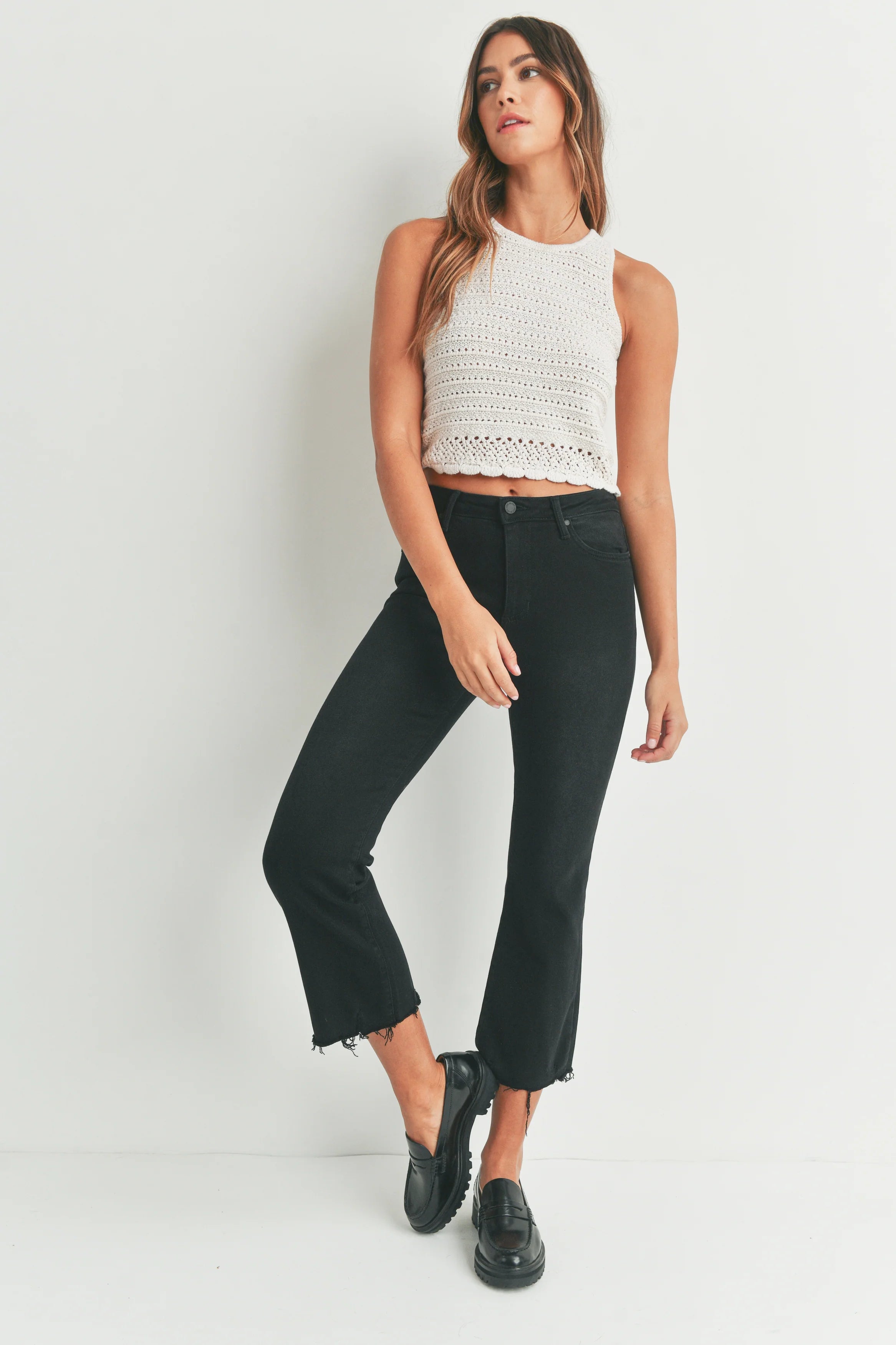The Frayed Crop Flare