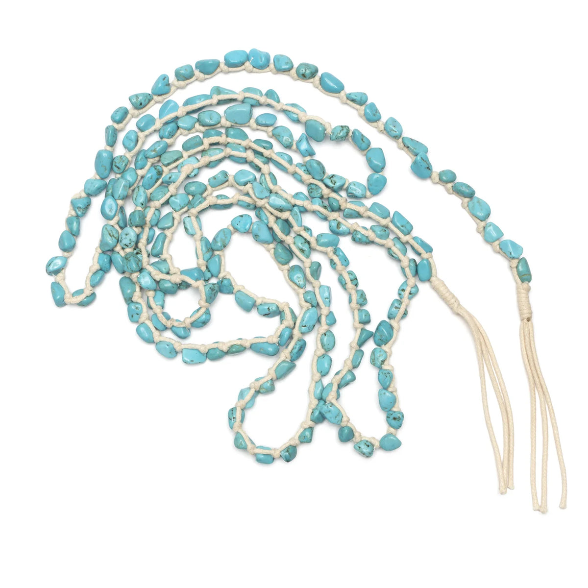 Denver Wrap Necklace