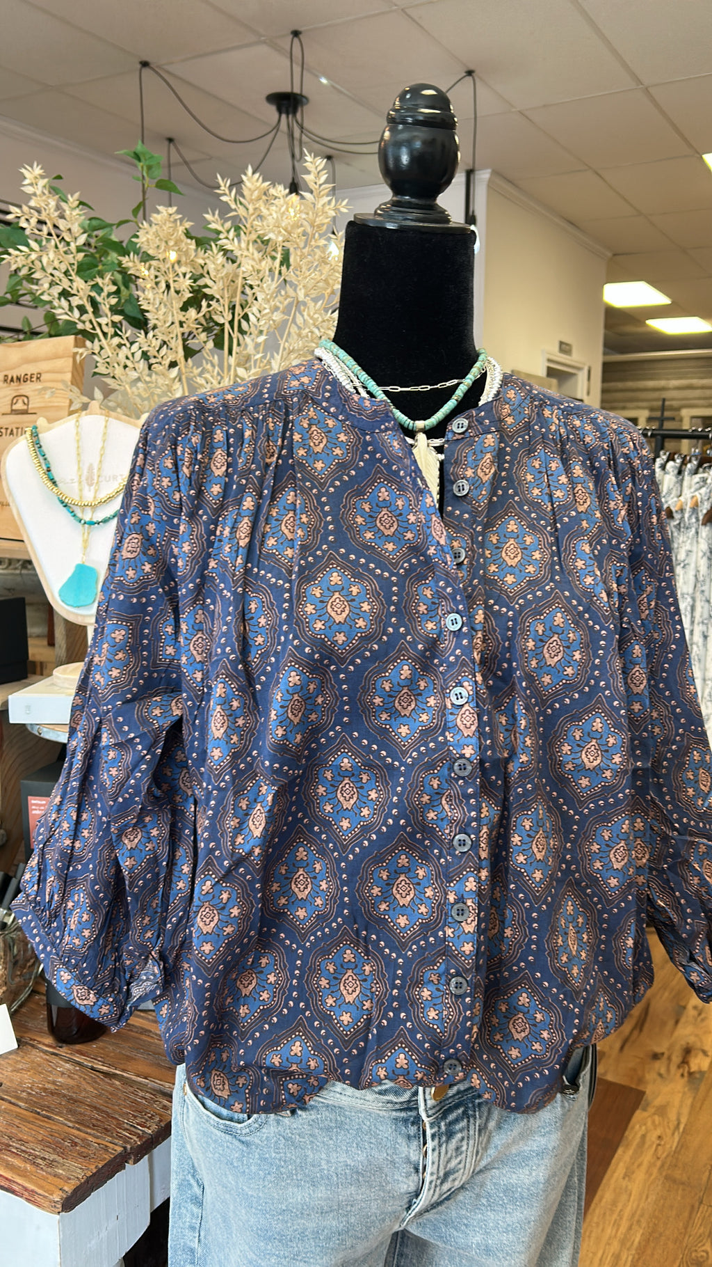 Tile Poet Top