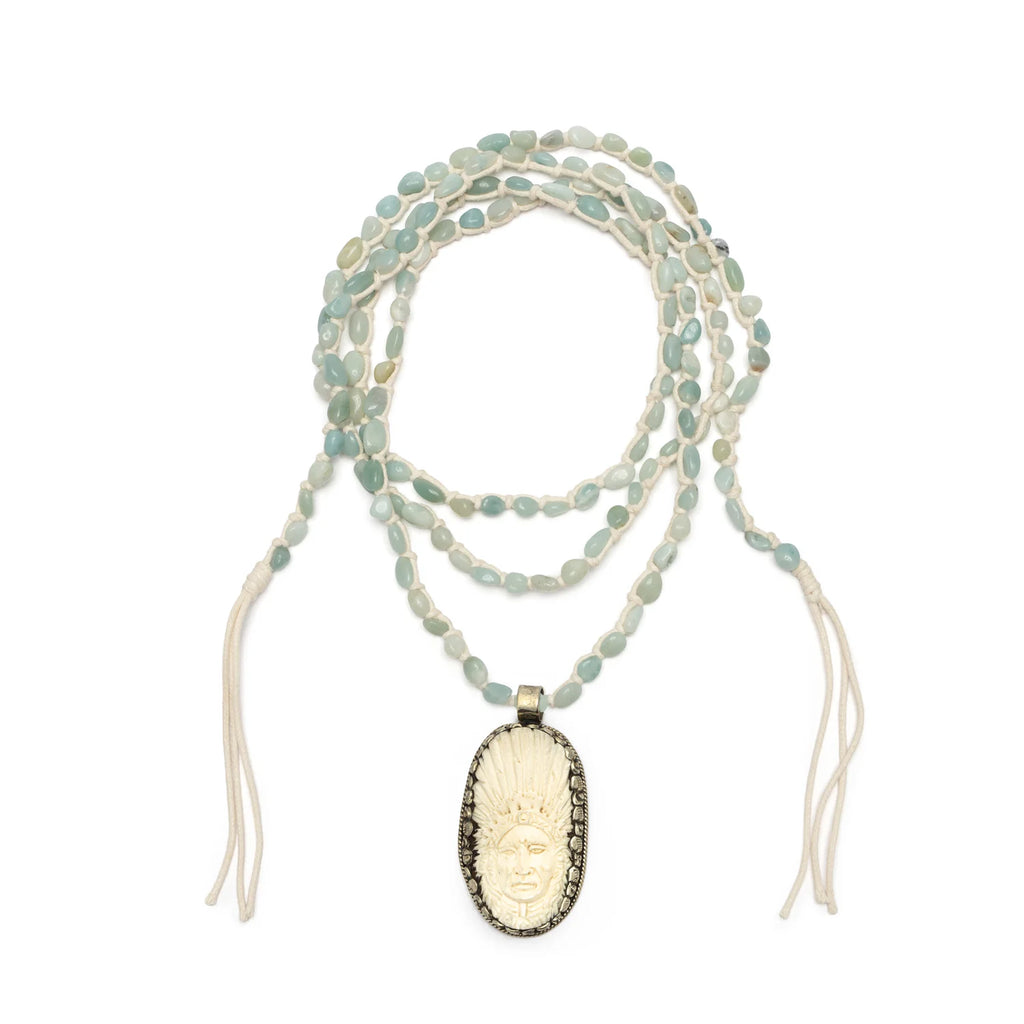 Dutton Wrap Necklace