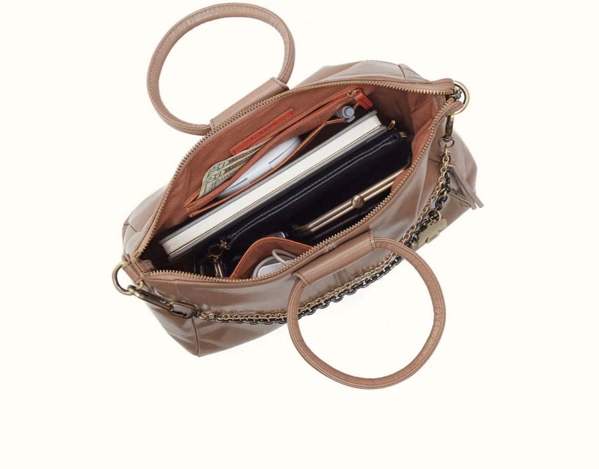 Sheila Medium Satchel