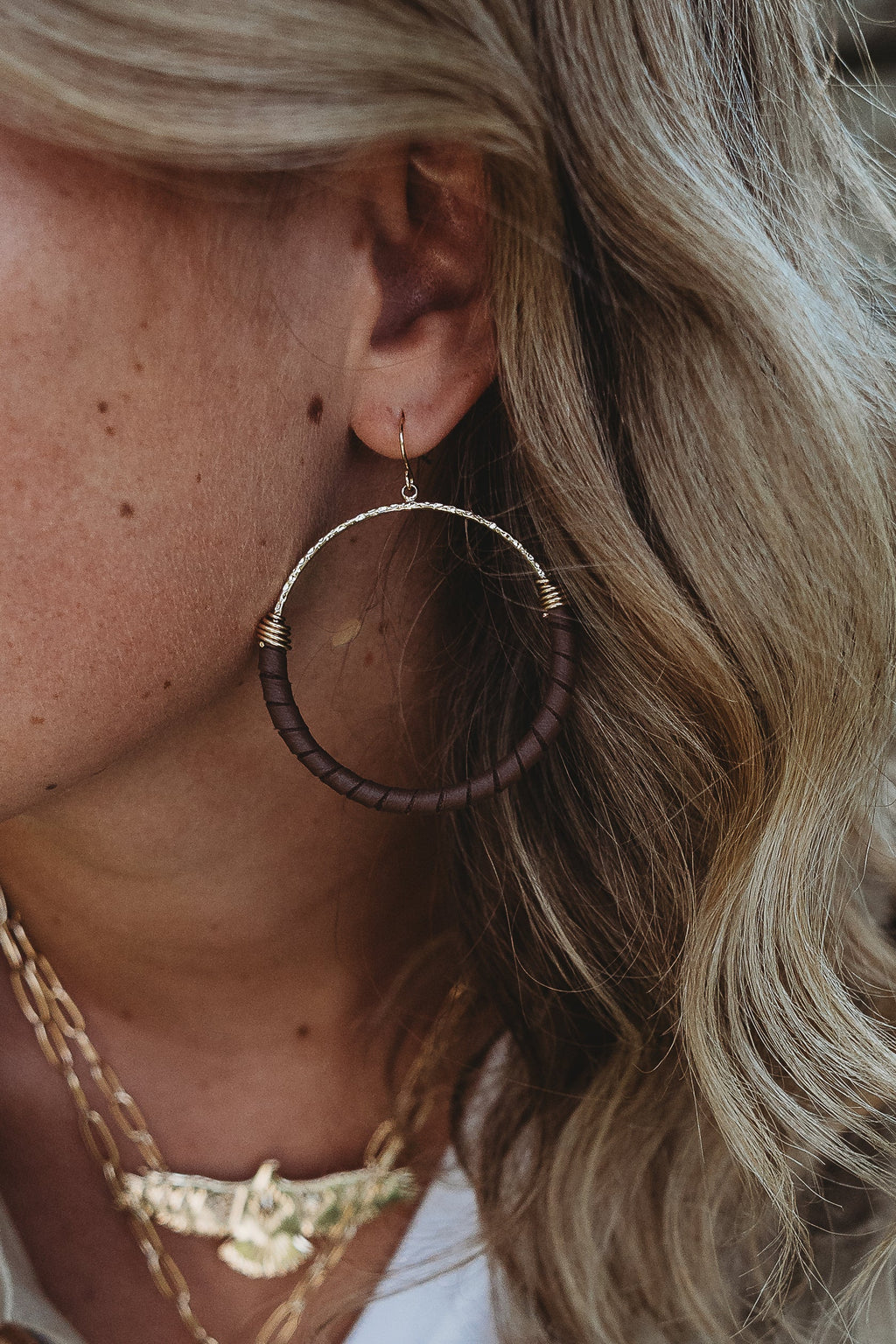 Brianna Earrings
