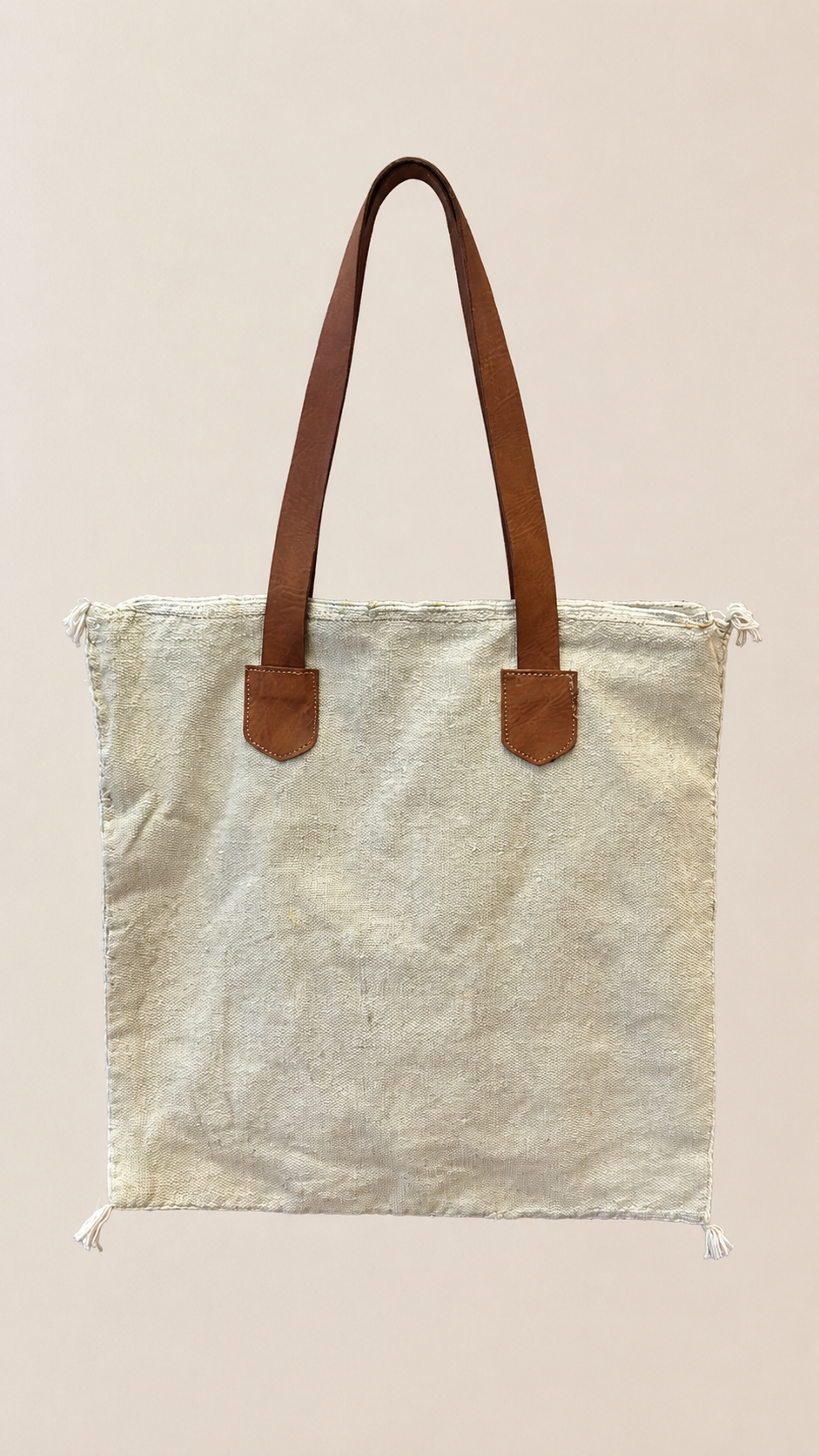 Cactus Silk Artisan Bag C5