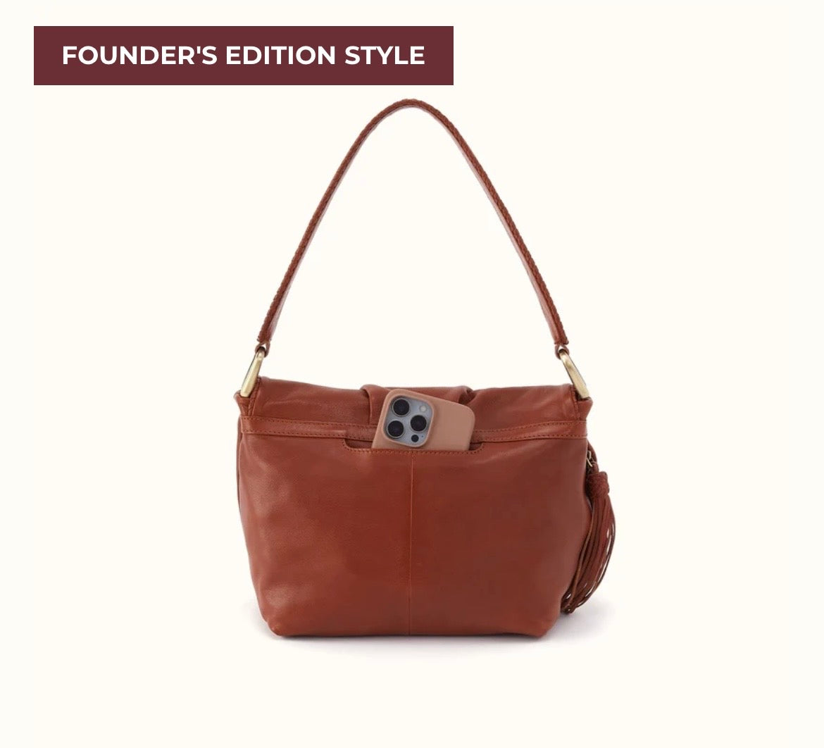 Harley Convertible Shoulder Bag