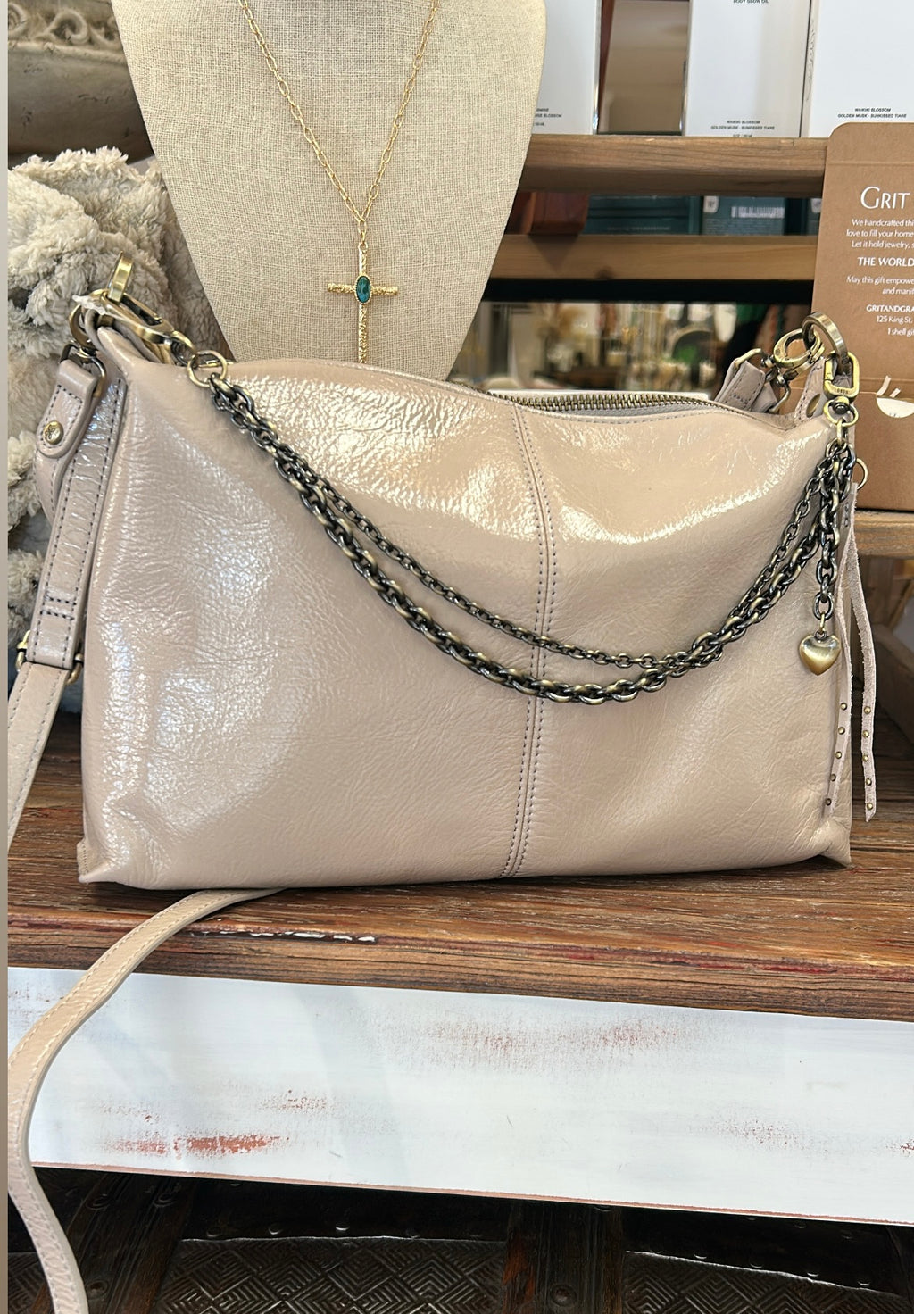 Avon Shoulder Bag