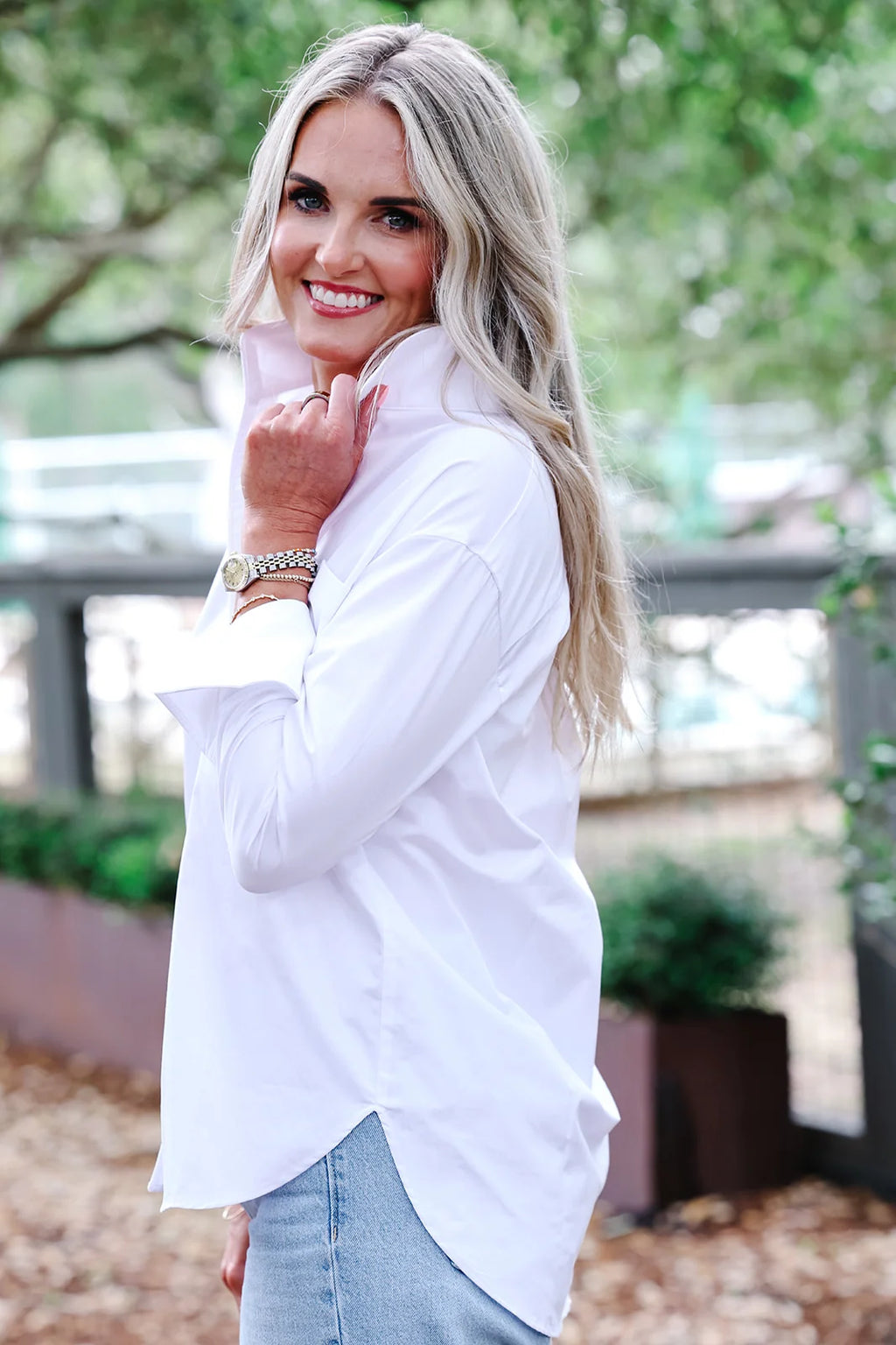 THE EVERYDAY SHIRT