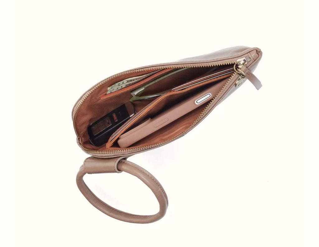 Sable Wristlet