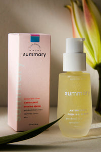 Summary Oil Serum