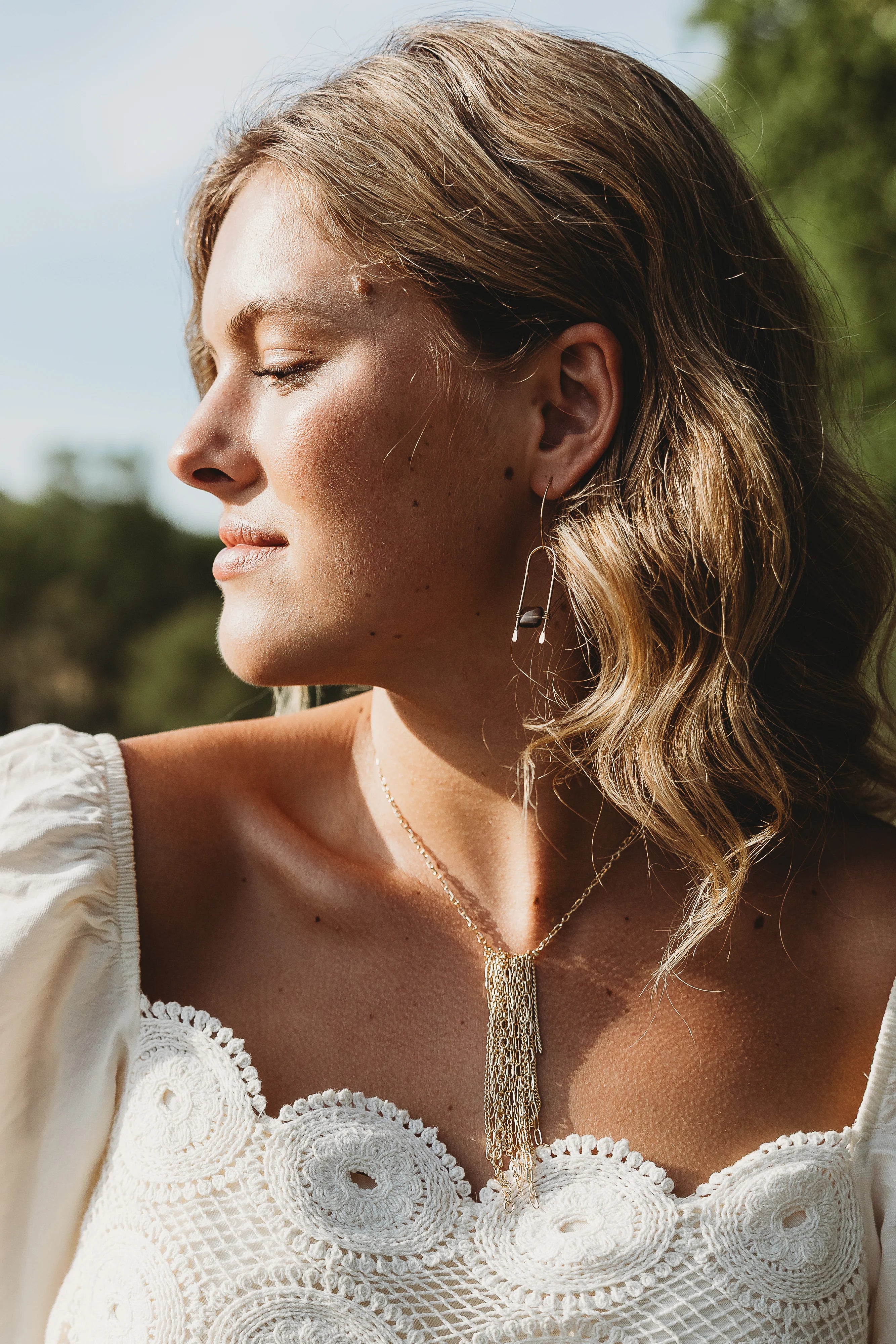 Eliana Earrings