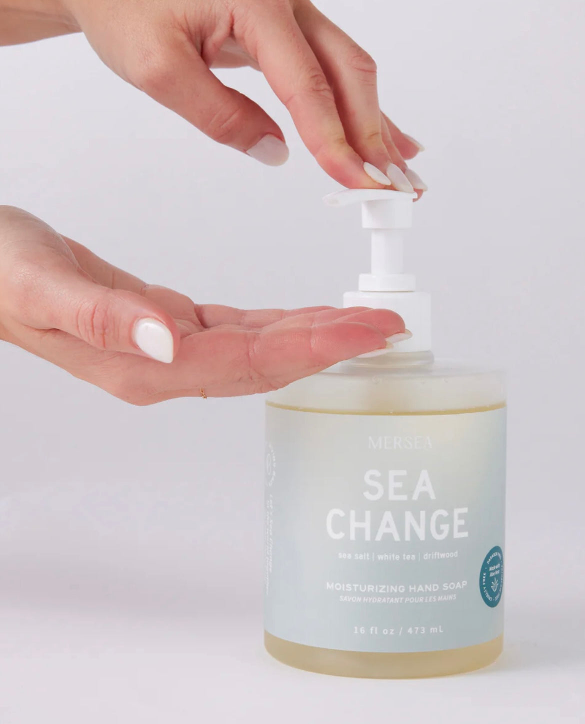 Sea Change Hand Soap