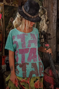 Star Star Star Tee 2362