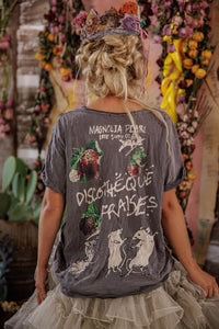 Discotheque Fraises Tee 2663