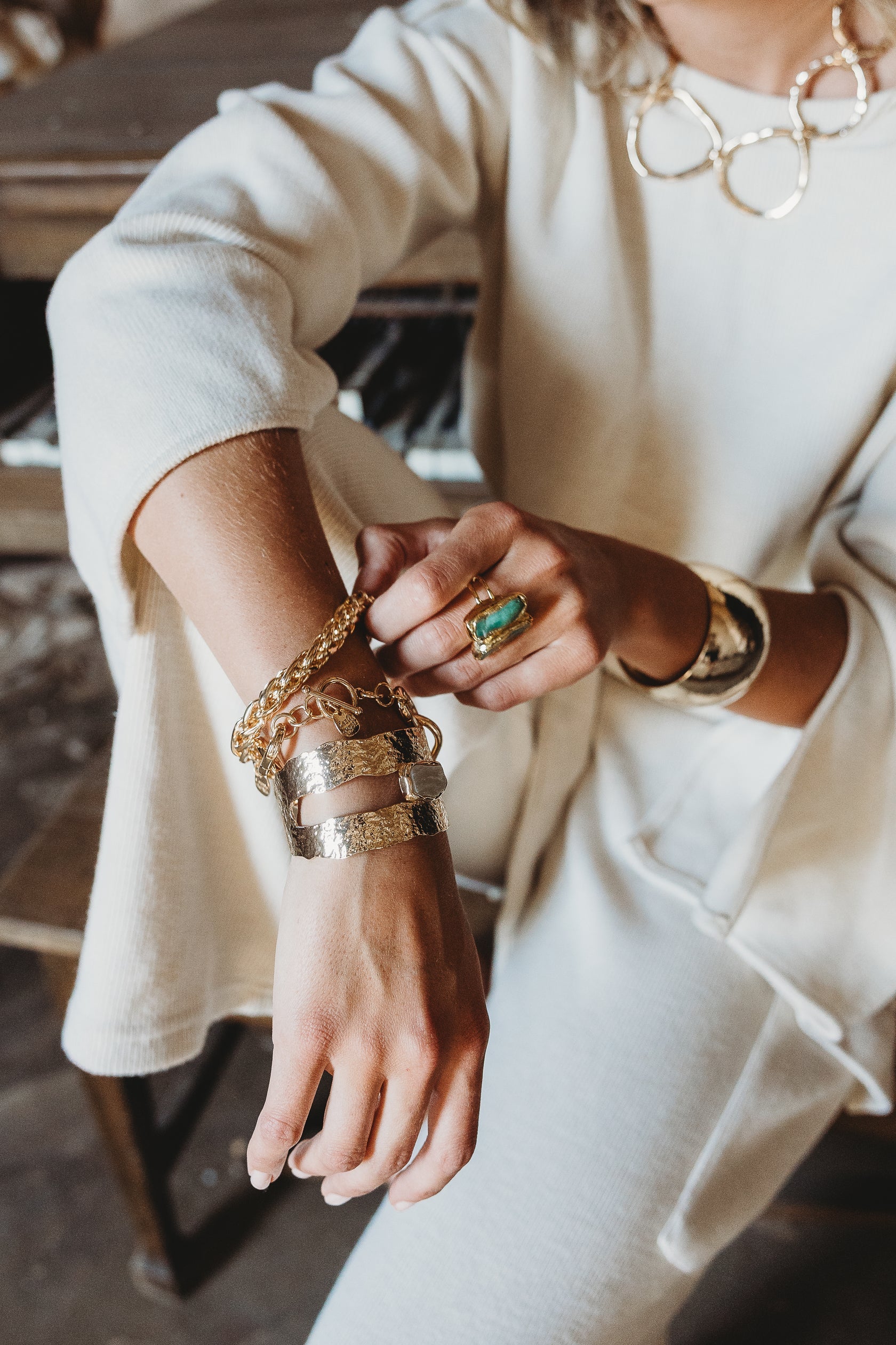 Aria Bracelet