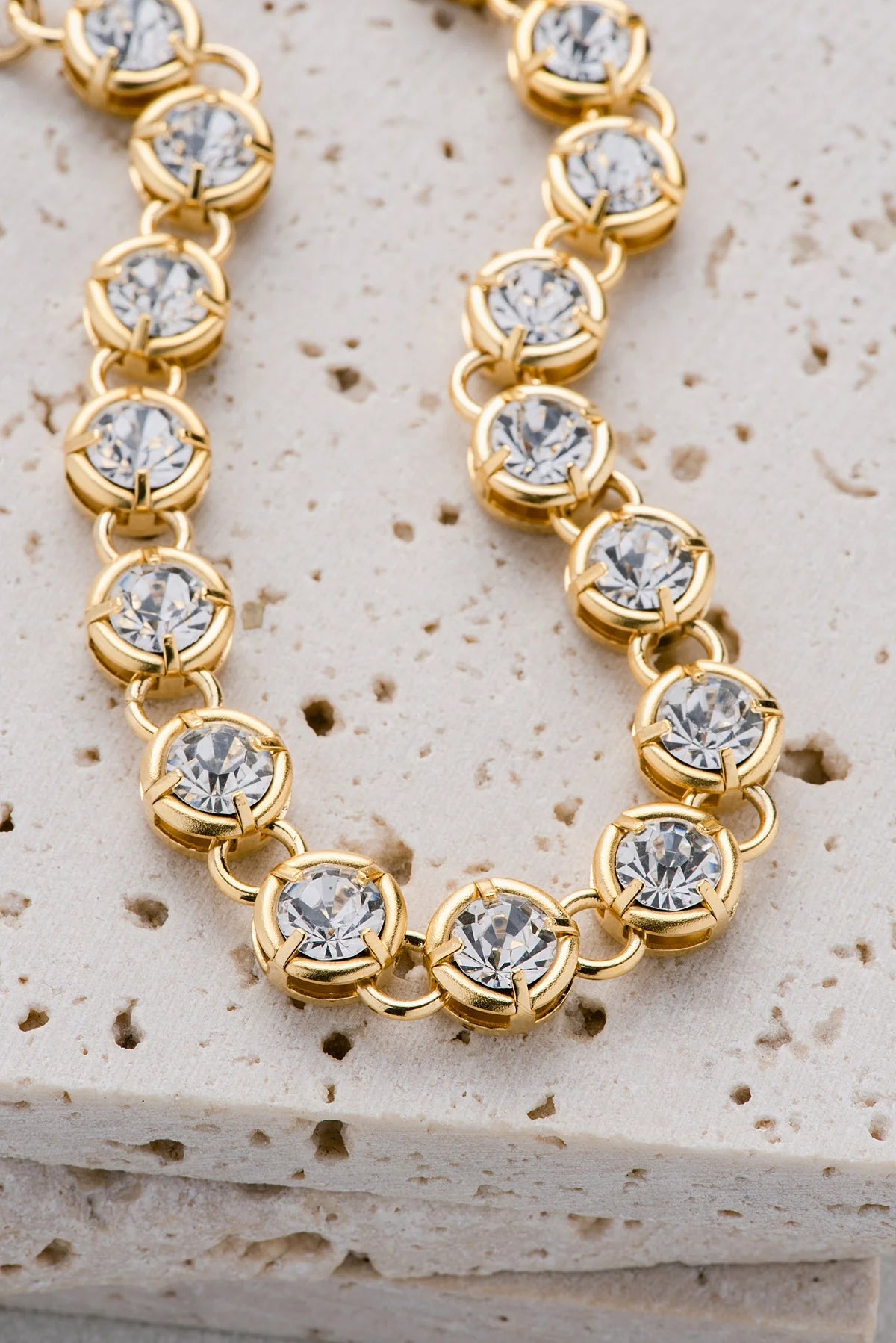 Leave a Little Sparkle Necklace