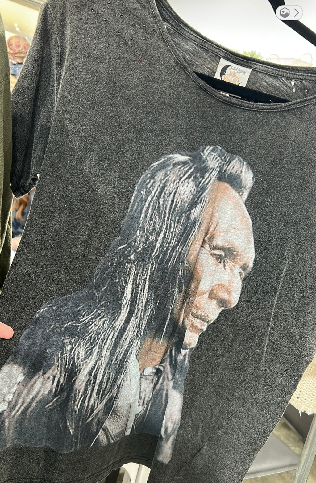 Moon Dance Tee | Prairie Views