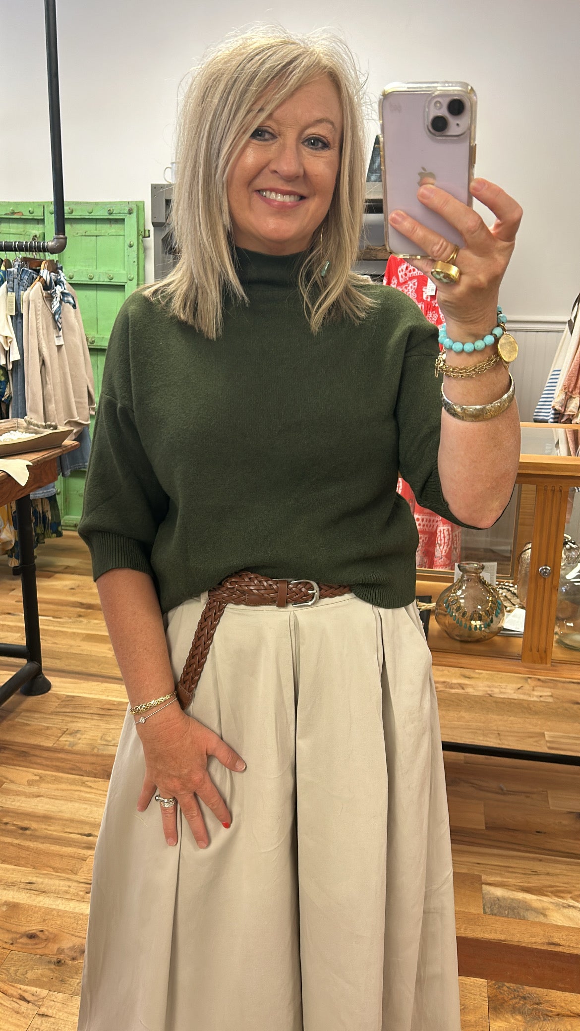 Dorsea Sweater