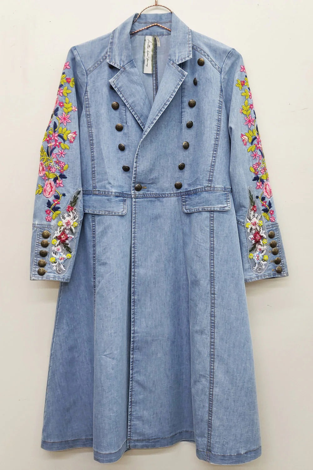 New Yorker Coat