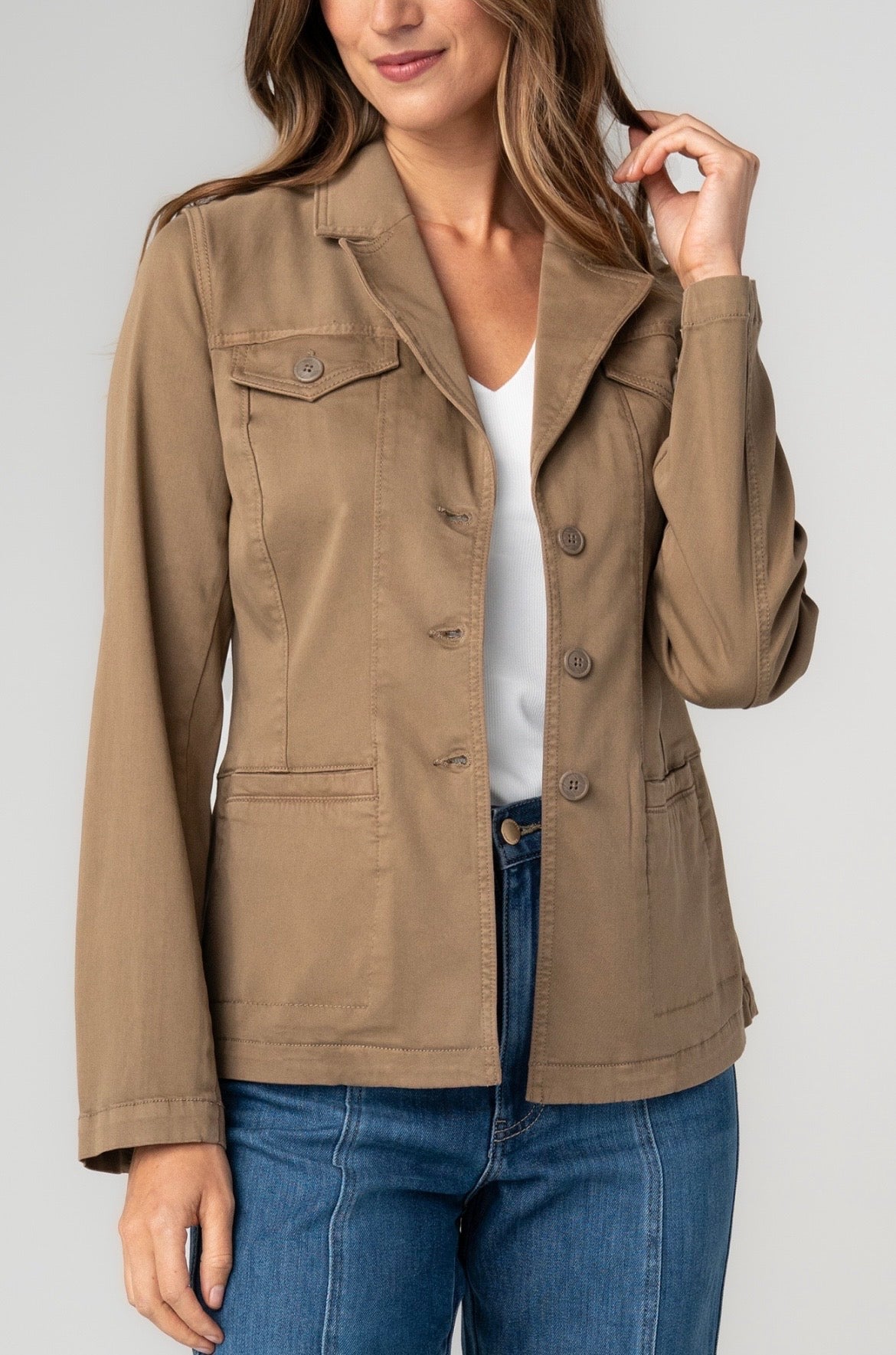 The Everyday Blazer