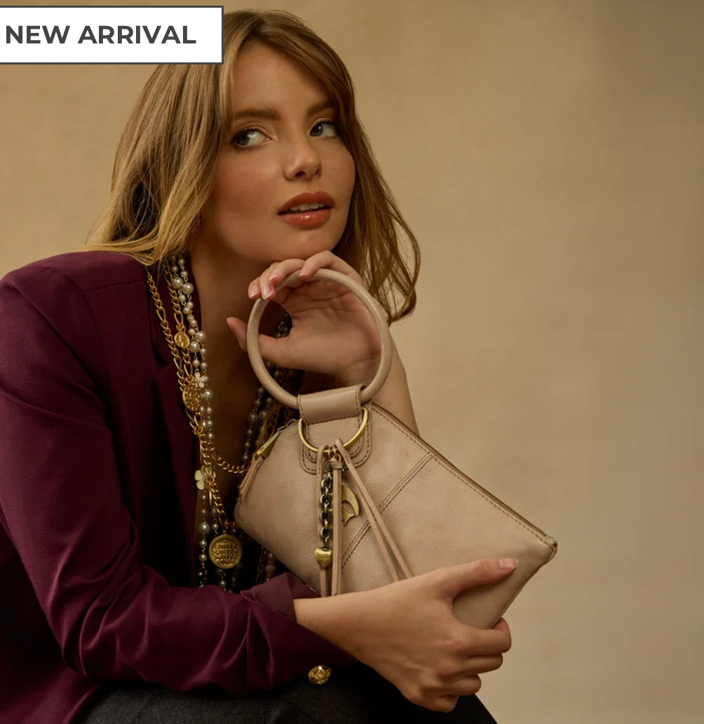 Sable Wristlet