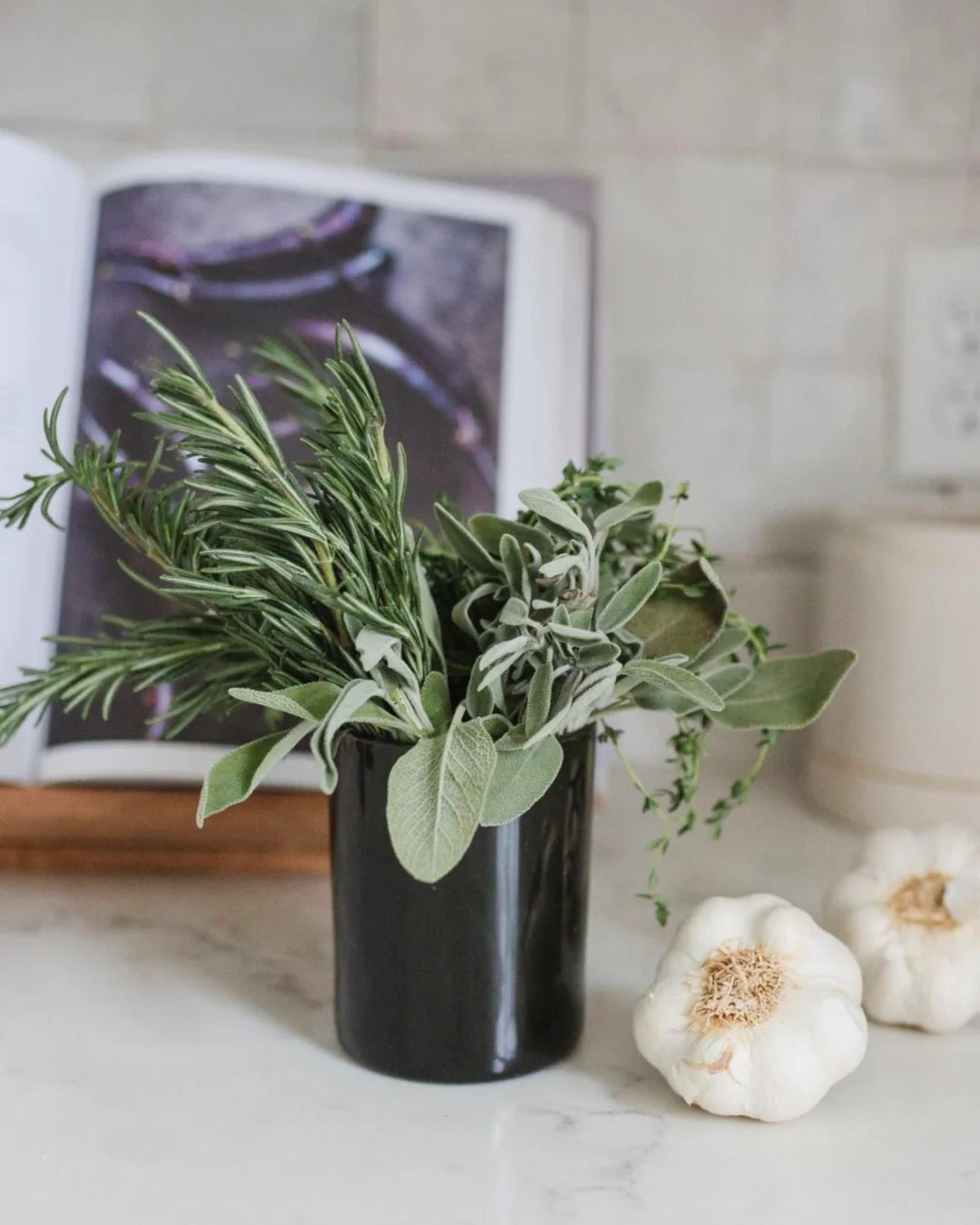 Crushed Mint Candle