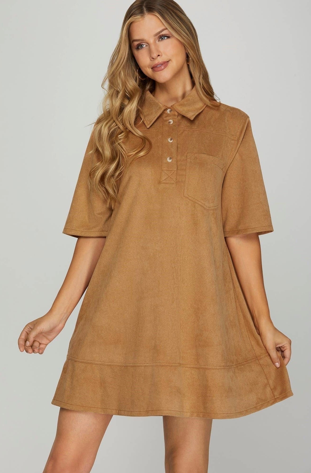 Mini Dress