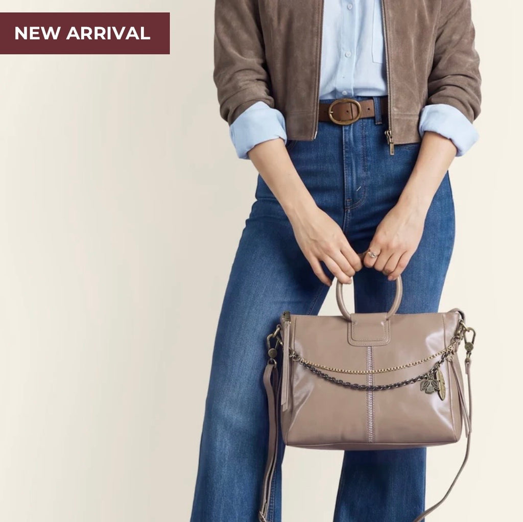 Sheila Medium Satchel