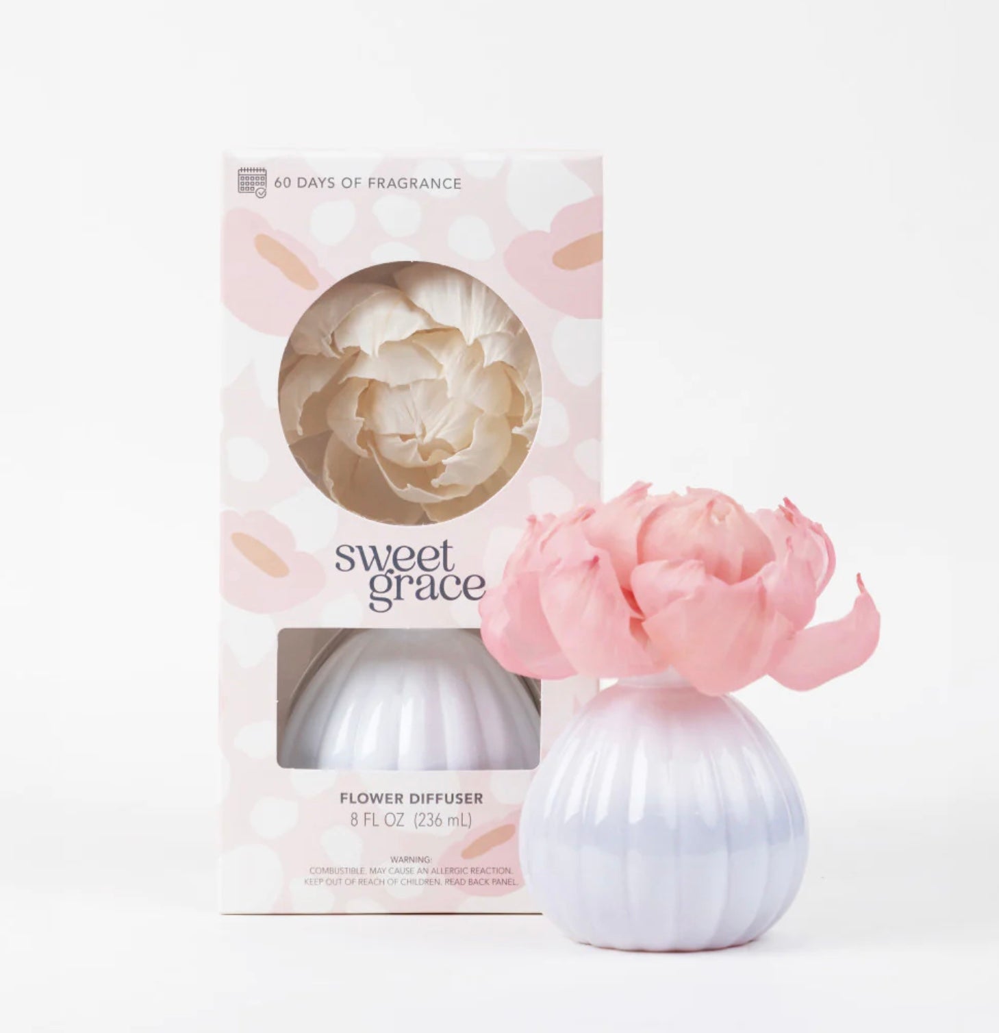 Sweet Grace Flower Diffuser