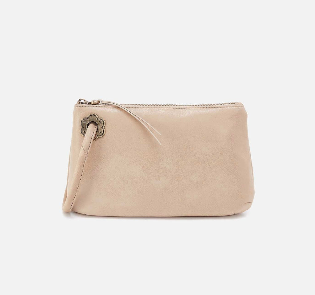 Daisy Daze Large Wristlet