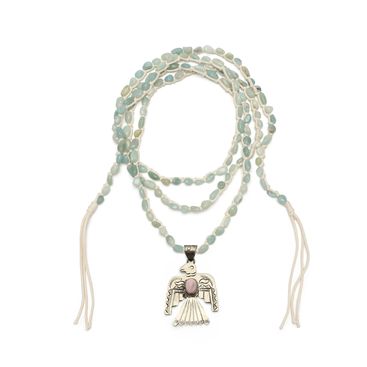 Dutton Wrap Necklace