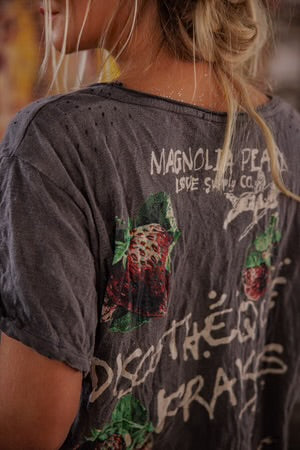 Discotheque Fraises Tee 2663