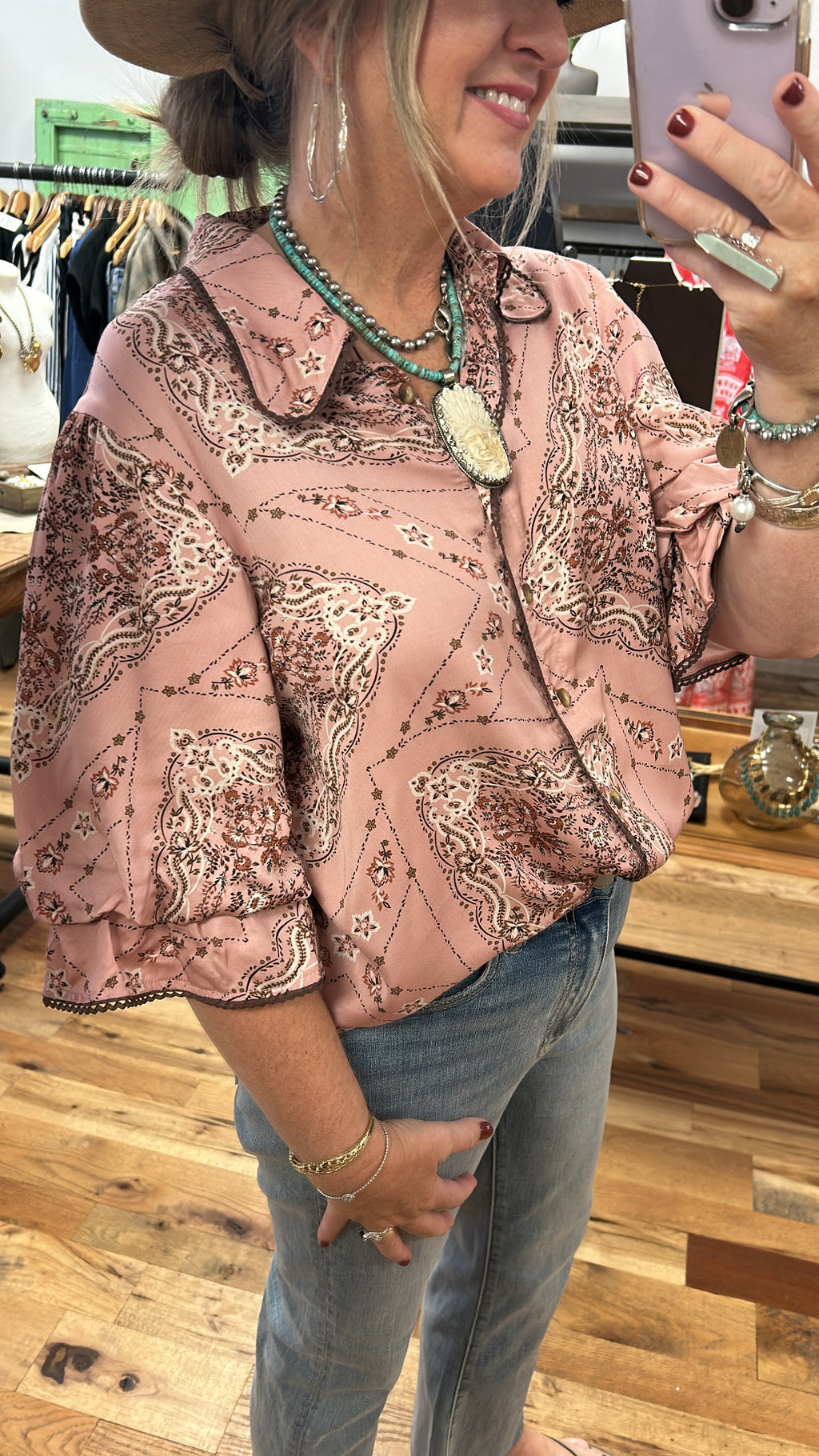 Bandana Top