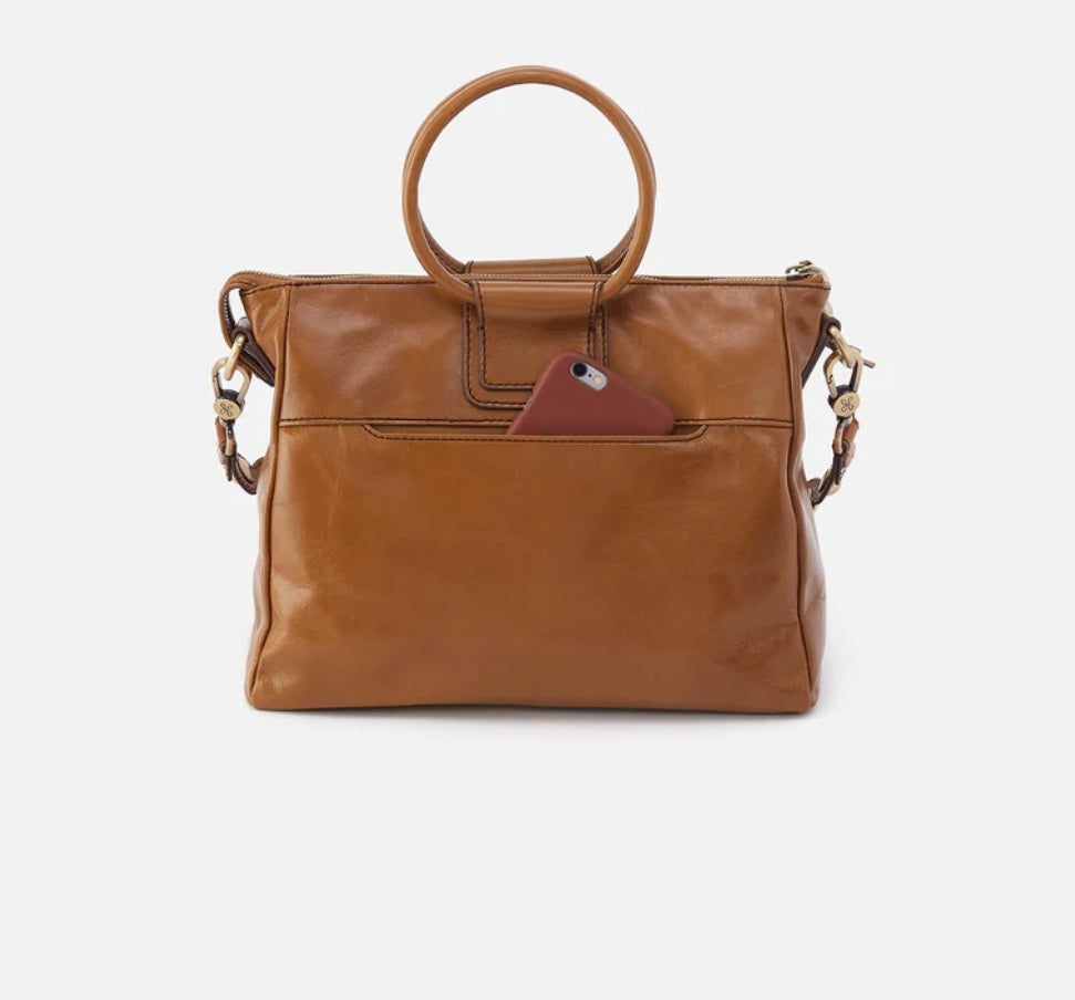 Sheila Medium Satchel